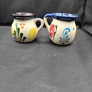 Jarrito taza de barro mexican sandstone mugs